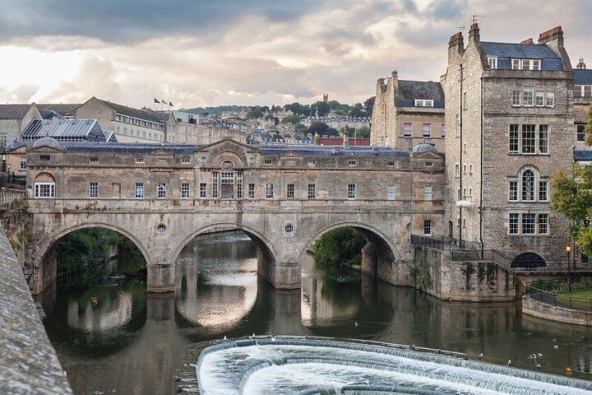 Bridgerton’s Filming Locations in Bath Audio Guide 4