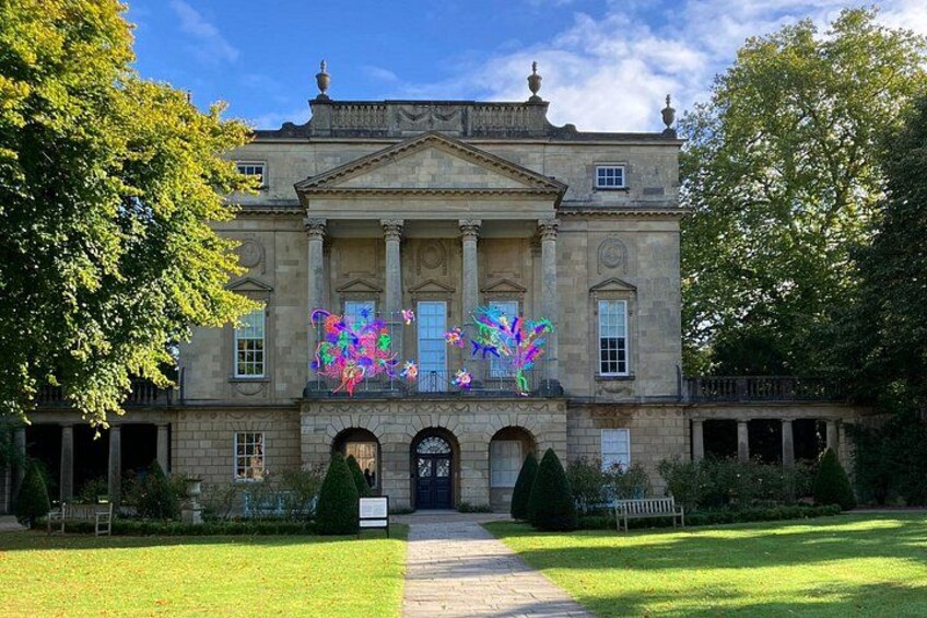 Bridgerton’s Filming Locations in Bath Audio Guide 2