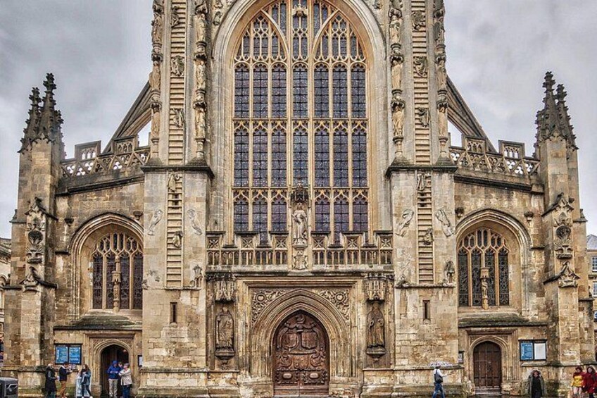 Bridgerton’s Filming Locations in Bath Audio Guide 2
