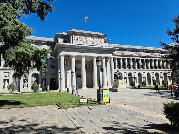 Madrid's Artistic and Cultural Journey with Prado Museum Ticket 1