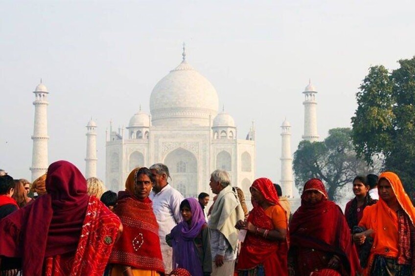 From Delhi : 3 Day Private Luxury Golden Triangle Tour By Car 4