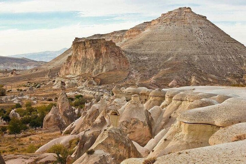 Cappadocia Private Sightseeing Tour(Underground City & Red Tour) 5