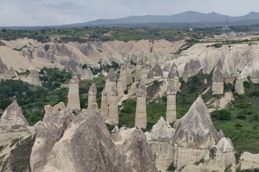 Cappadocia Private Sightseeing Tour(Underground City & Red Tour) 2