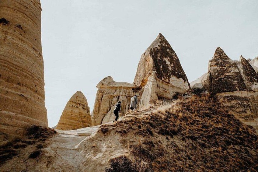 Cappadocia Private Sightseeing Tour(Underground City & Red Tour) 4