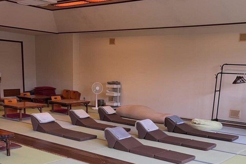 Tattoo-Friendly Kurama Onsen Cultural Guided Tour 5