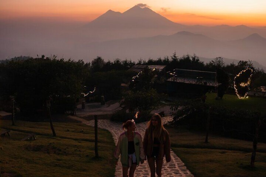 Hobbitenango and Altamira Half Day Tour 2