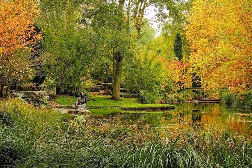 Autumn in St Fiachra's Garden 2