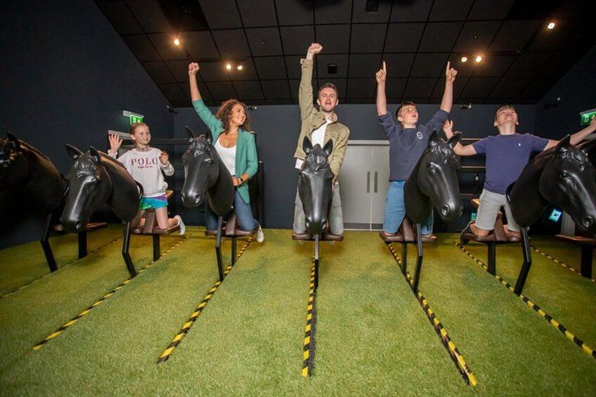 The Irish Race Horse Experience 2