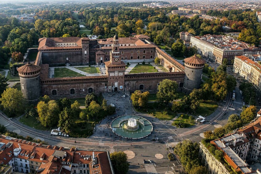 Picture 7 for Activity Milan: Sforza Castle Entry Ticket with Digital Audio Guide 4
