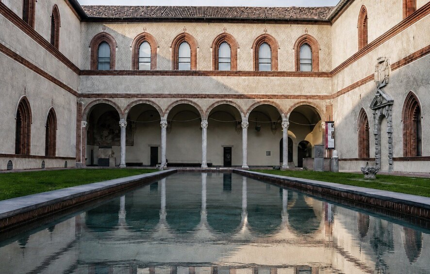 Picture 2 for Activity Milan: Sforza Castle Entry Ticket with Digital Audio Guide 3