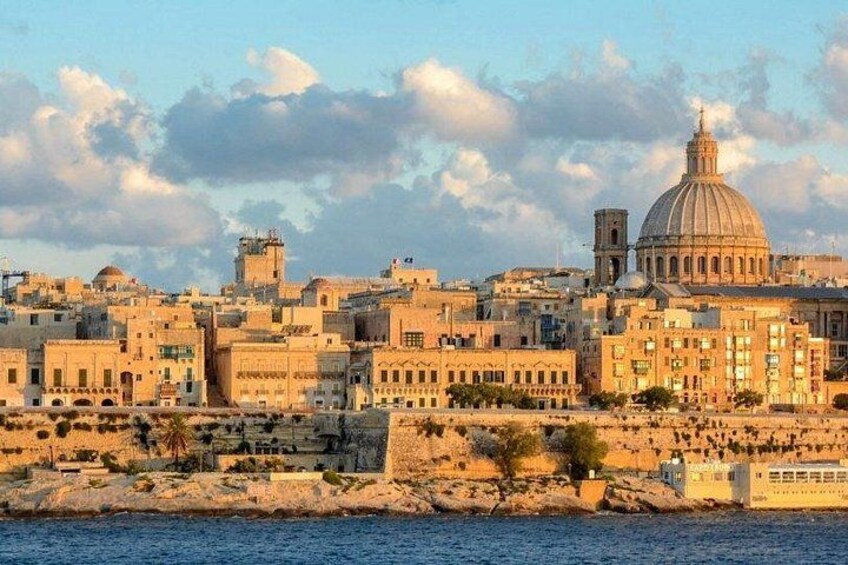 Valletta, the capital city of Malta 1