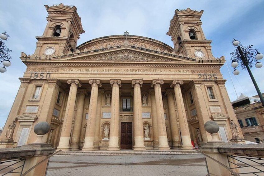 Mosta Dome 2