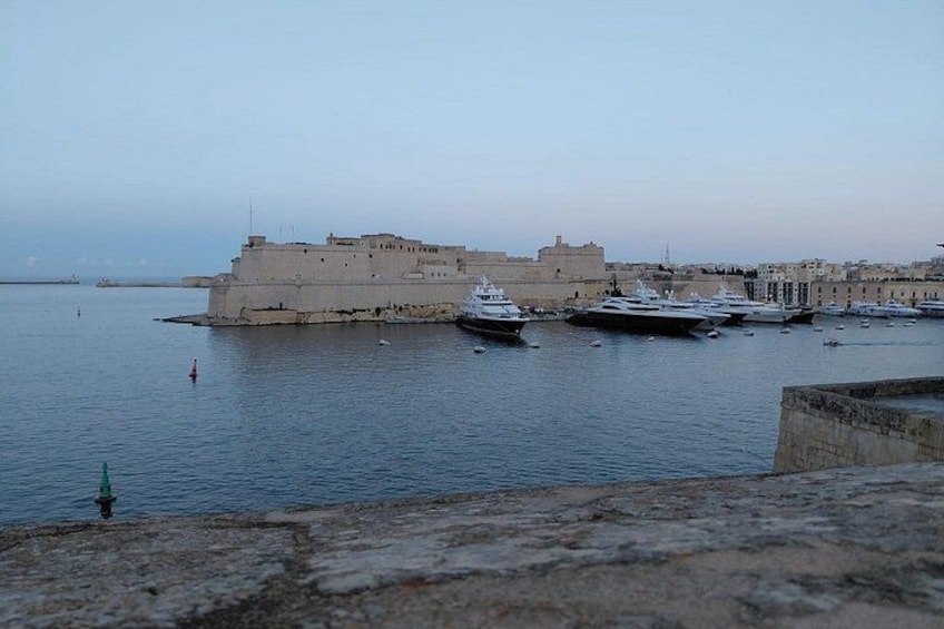 Fort St Angelo, Birgu 2