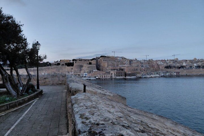 Gardjola Gardens, The Three Cities 5