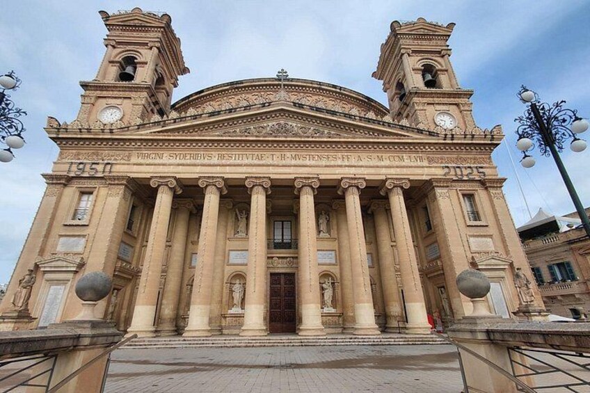 Mosta Dome 2
