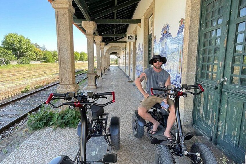 EzRaider Tour in Marvão 4