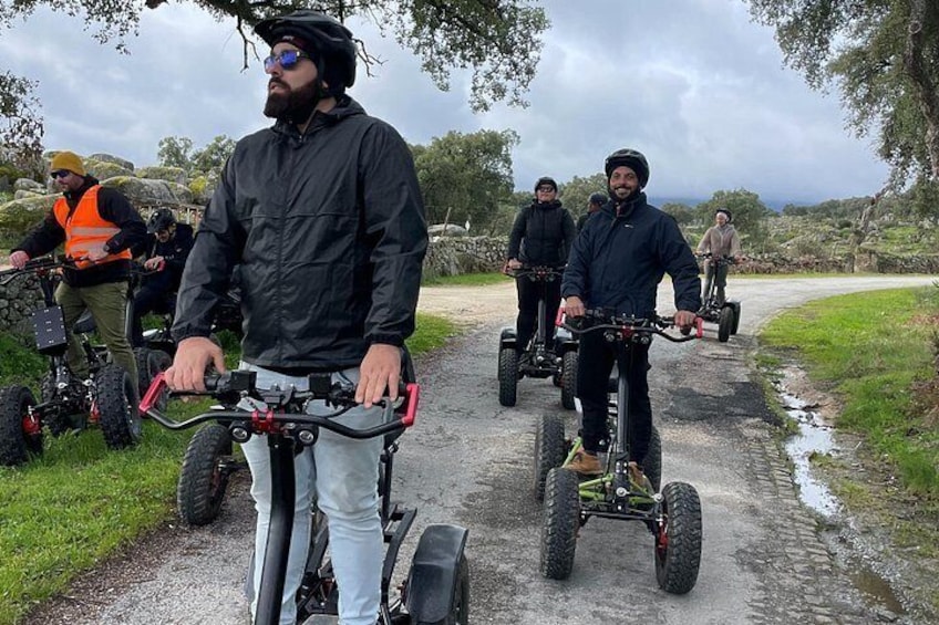 EzRaider Tour in Marvão 4