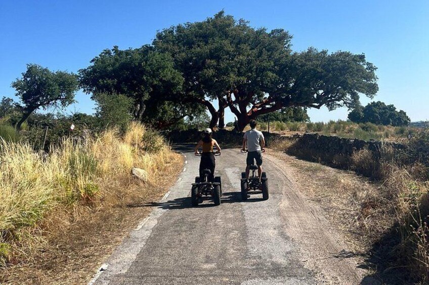 EzRaider Tour in Marvão 3