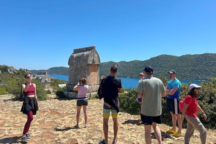 Daily Boat Trip from Demre to Kekova 2