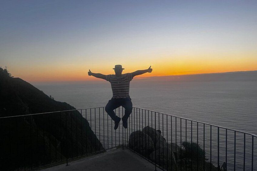 Madeira sunset tour 4h 5