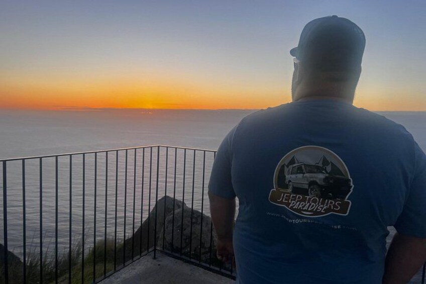Madeira sunset tour 4h 4