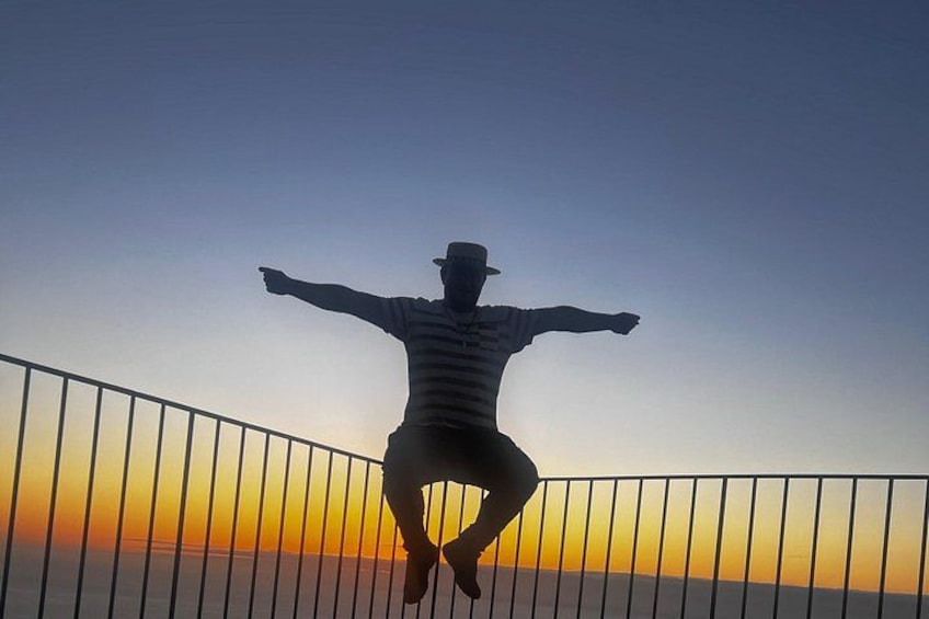 Madeira sunset tour 4h 3
