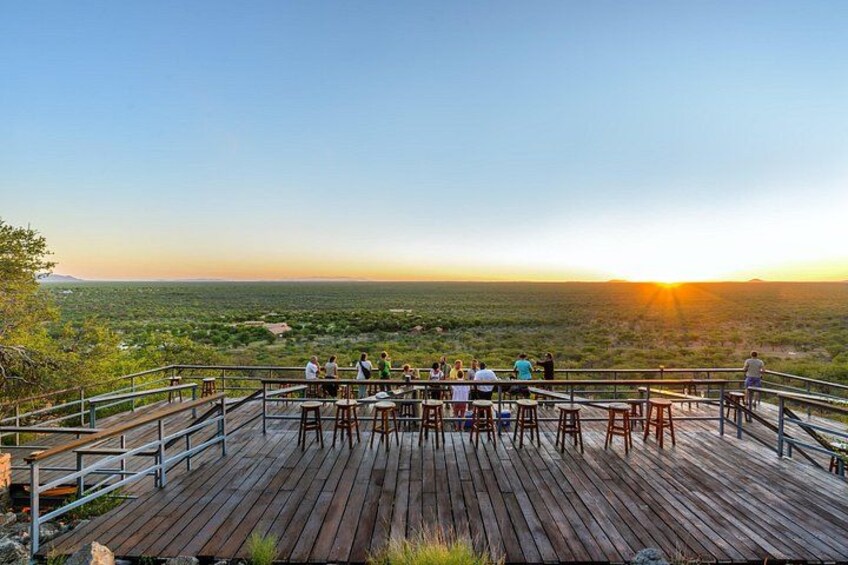 Damara Lodge Deck 4
