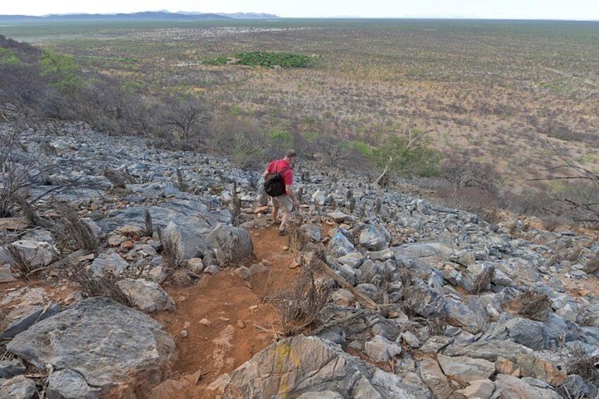 Etosha National Park Hike 3
