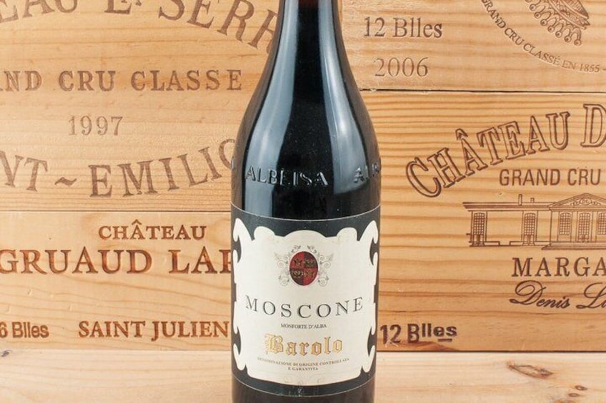 Explore and Savor a Dynamic Wine Tasting at Cantina Moscone 2