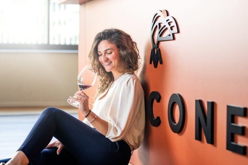 Explore and Savor a Dynamic Wine Tasting at Cantina Moscone 5