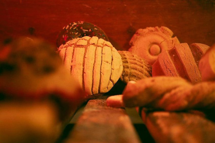 Sweet Mexico City: Chocolate, Coffee, and Traditional Treats 1