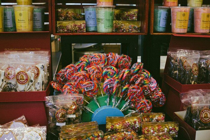 Sweet Mexico City: Chocolate, Coffee, and Traditional Treats 4