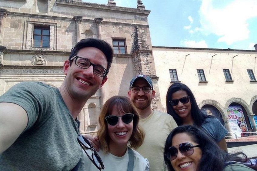 Sweet Mexico City: Chocolate, Coffee, and Traditional Treats 2