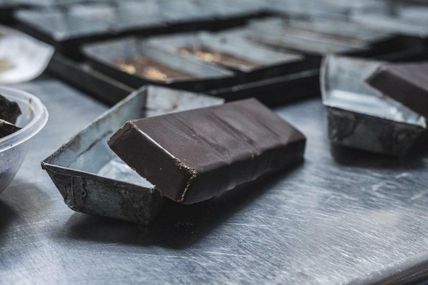Sweet Mexico City: Chocolate, Coffee, and Traditional Treats 5