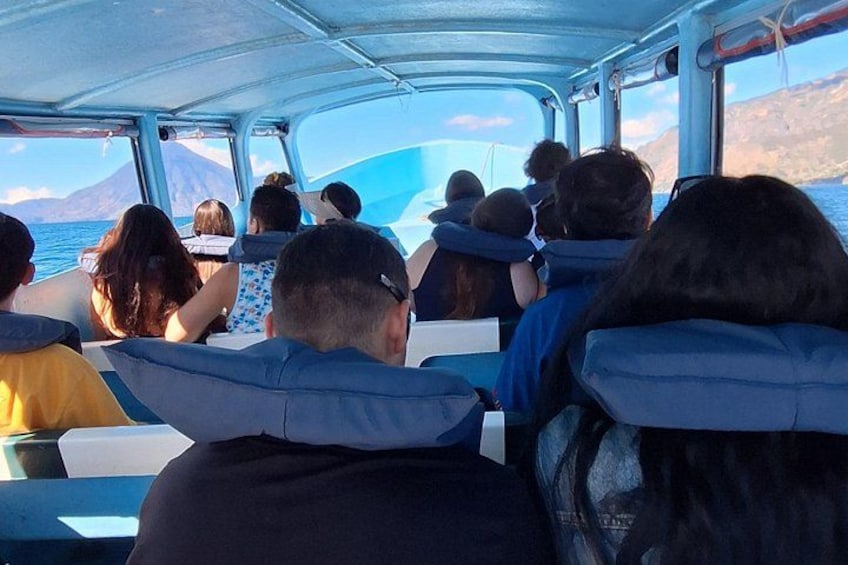 Lake Atitlan Guided Tour by Boat from Panajachel 3