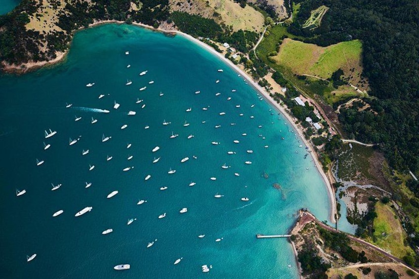 Man O' War Bay Stop-over (select option at time of booking) 2
