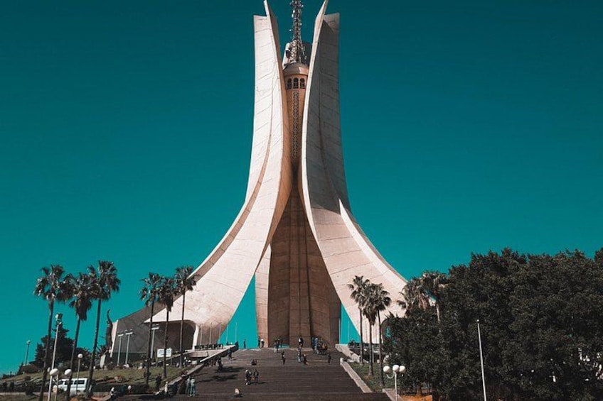 Private City Tour in Algiers with Guide 1