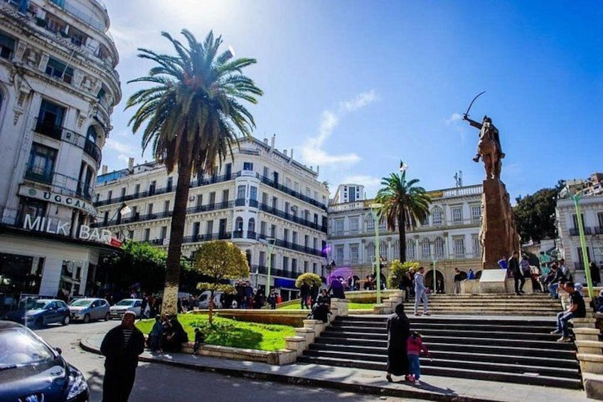 Private City Tour in Algiers with Guide 5