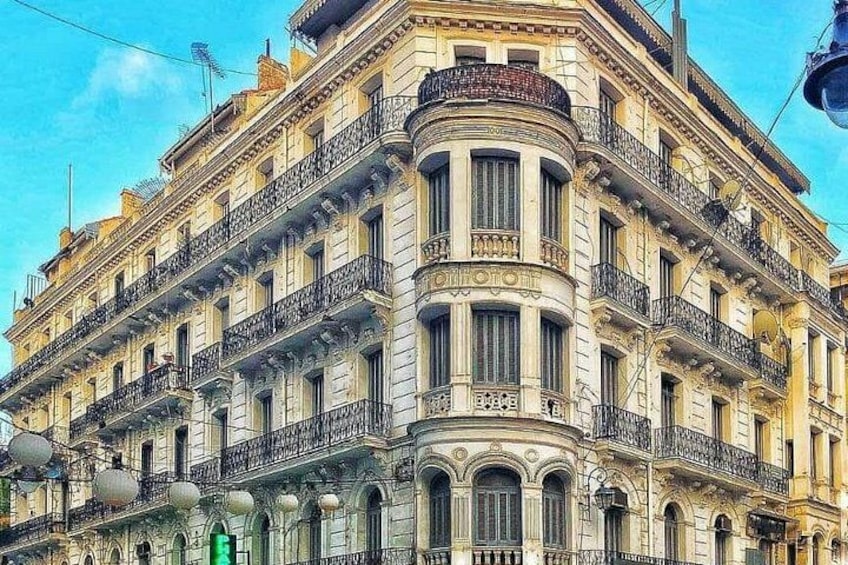 Private City Tour in Algiers with Guide 2