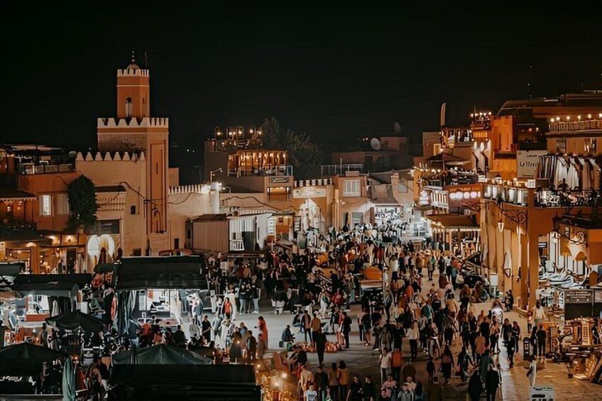 2-Day Desert Tour from Fes to Fes or Marrakech with Camel Trek 5