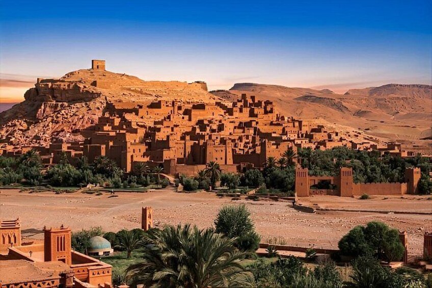 2-Day Desert Tour from Fes to Fes or Marrakech with Camel Trek 3