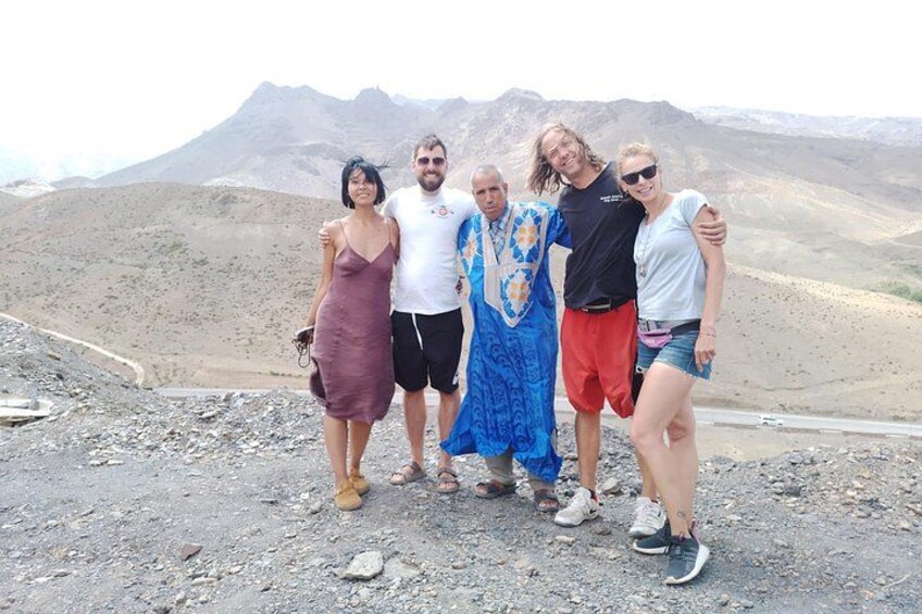 2-Day Desert Tour from Fes to Fes or Marrakech with Camel Trek 2