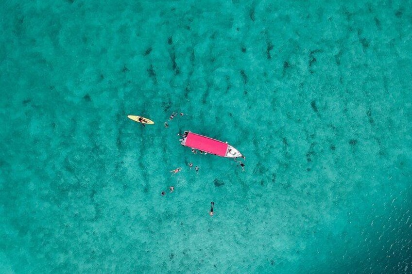 Full Day Tour to the San Blas Islands 2