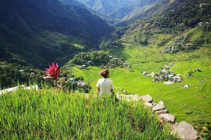 Sagada and Banaue Rice Terraces 4-Day Tour 1