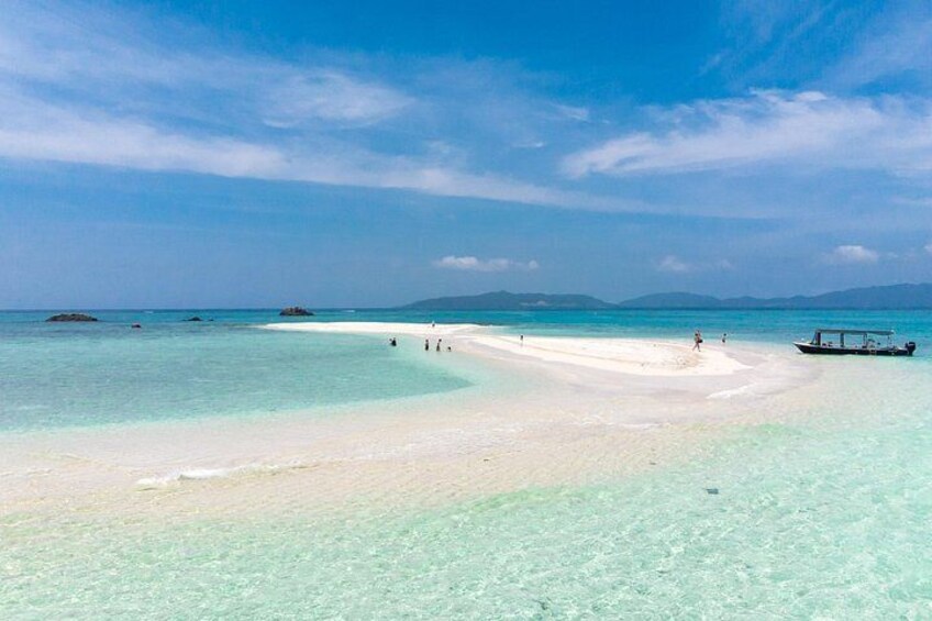 Ishigaki Phantom Island Snorkeling Taketomi Island Sightseeing 2