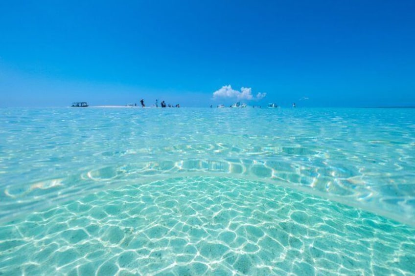 Ishigaki Phantom Island Snorkeling Taketomi Island Sightseeing 3