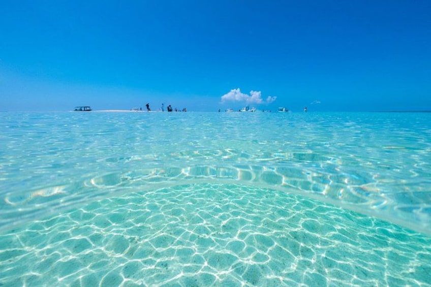 Ishigaki Phantom Island Snorkeling Taketomi Island Sightseeing 4