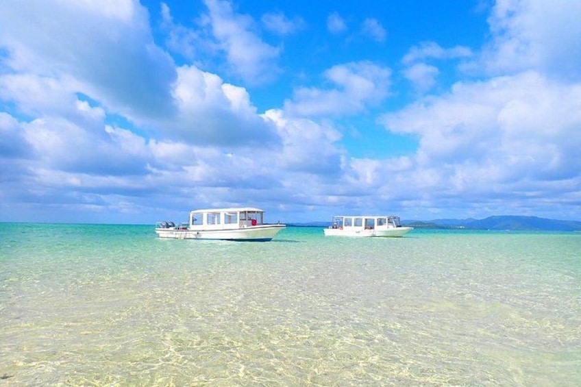 Ishigaki Phantom Island Snorkeling Taketomi Island Sightseeing 3