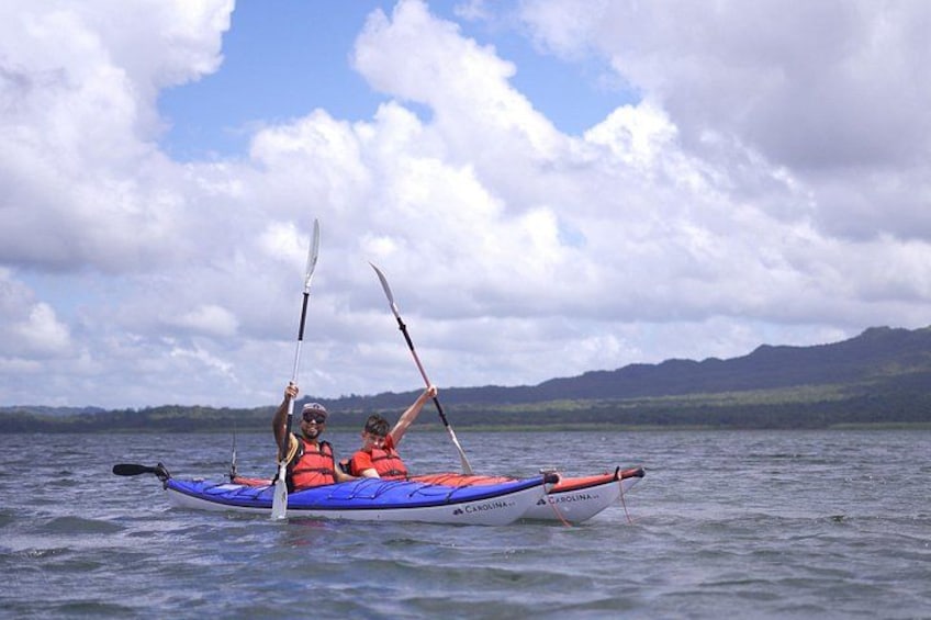 Arenal Lake Kayak Adventure 3