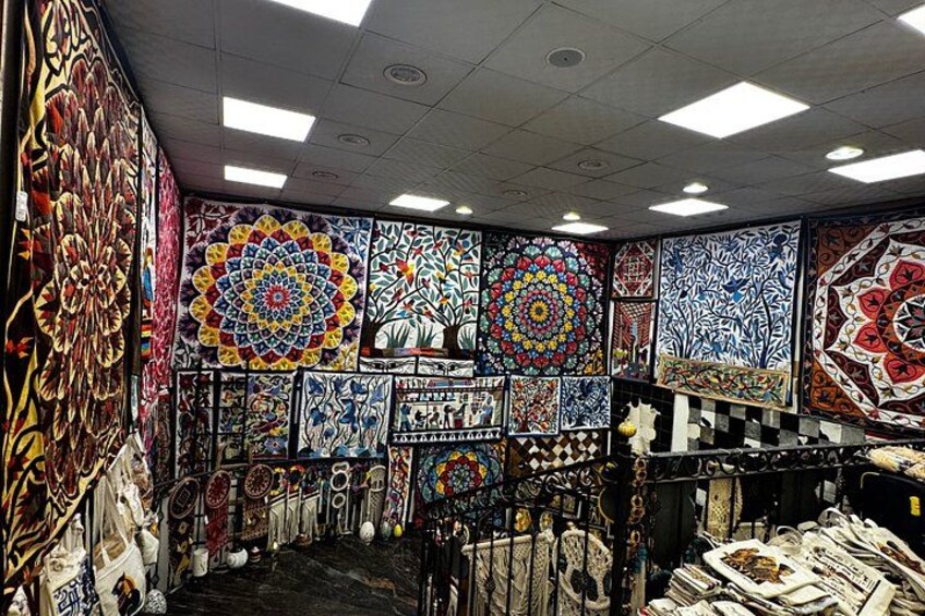 Guided Shopping Tour in Cairo And Khan Al-Khalili Market 5